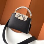 Louis Vuitton Ca Bucines BB Small handbag - Black - Image 4