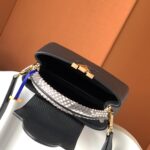 Louis Vuitton Ca Bucines BB Small handbag - Black - Image 2