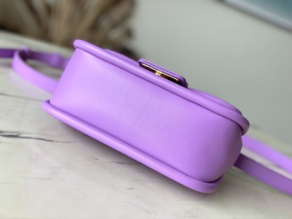 Louis Vuitton Hide & Seek Handbag - Purple - Image 3