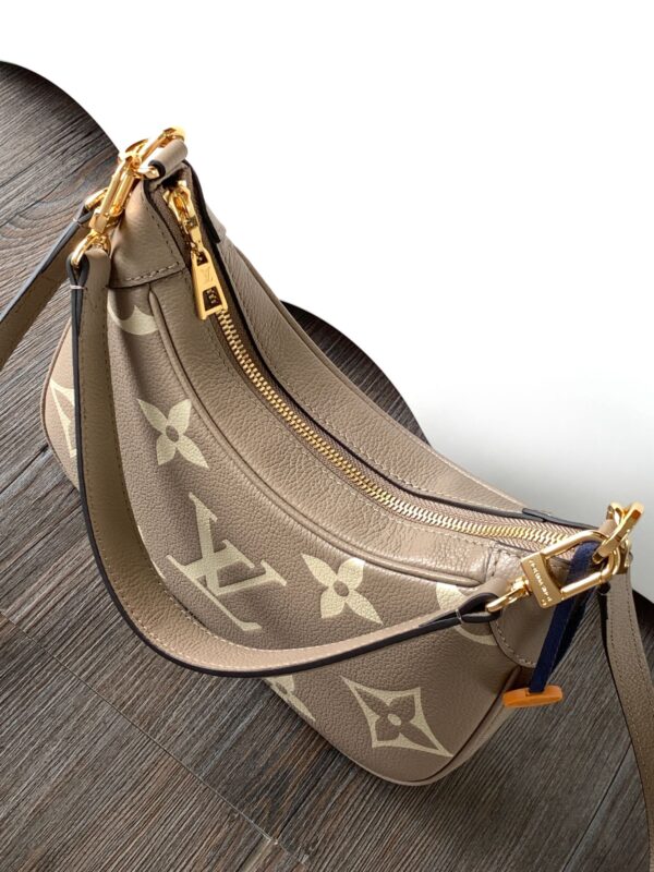 Louis Vuitton Bagatelle Handbag - Brown - Image 2