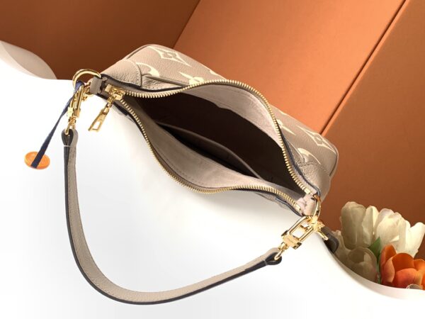 Louis Vuitton Bagatelle Handbag - Brown - Image 3