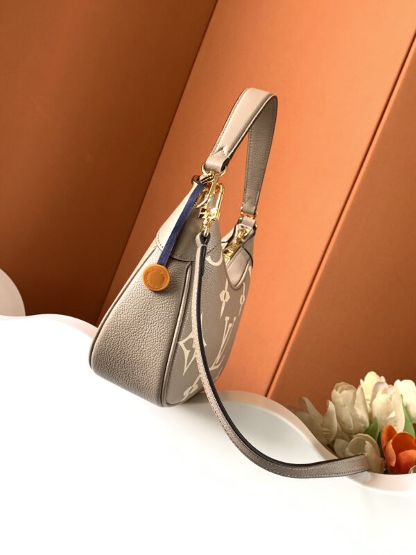 Louis Vuitton Bagatelle Handbag - Brown - Image 5