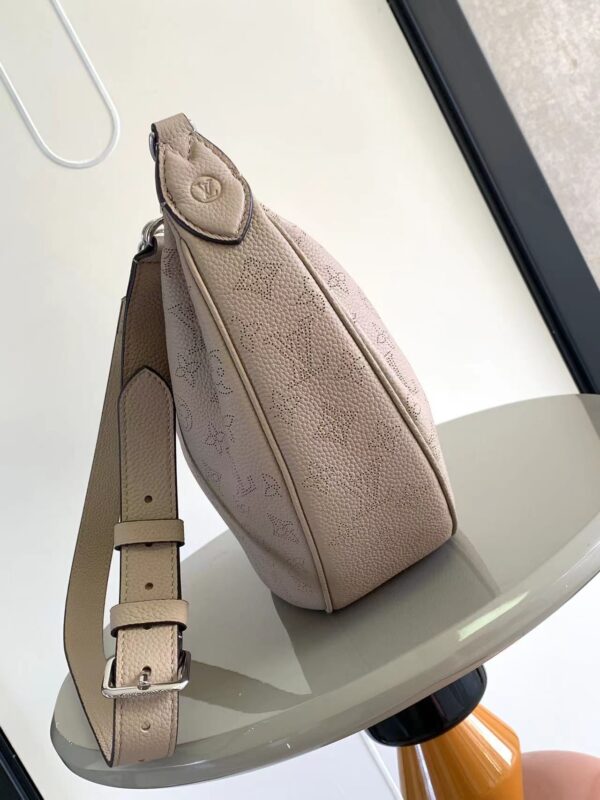 Louis Vuitton Baia Medium Handbag  - Elephant Gray - Image 5