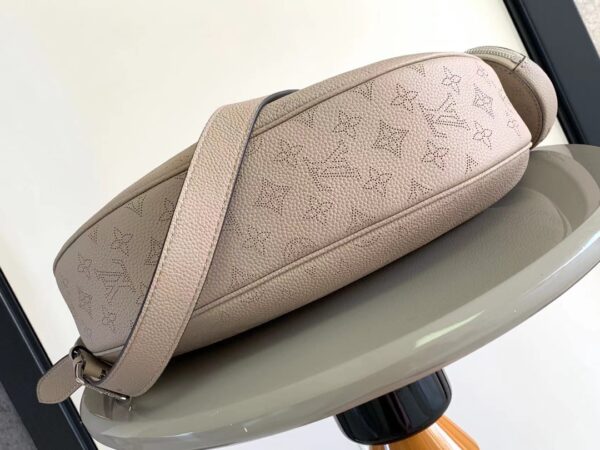 Louis Vuitton Baia Medium Handbag  - Elephant Gray - Image 3