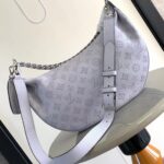Louis Vuitton Baia Small Handbag  - Light Blue - Image 3