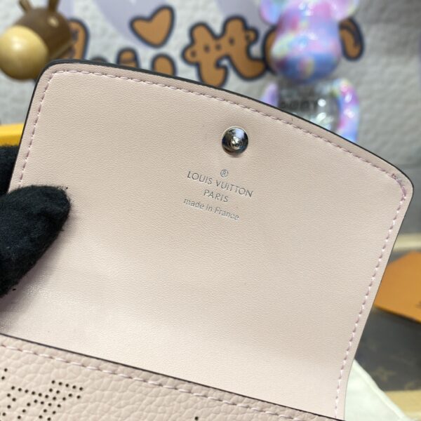 Louis Vuitton LUIRIS COMPACT Short Wallet - Pink - Image 3